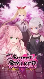 My Sweet Stalker: Sexy Yandere Anime Dating Sim