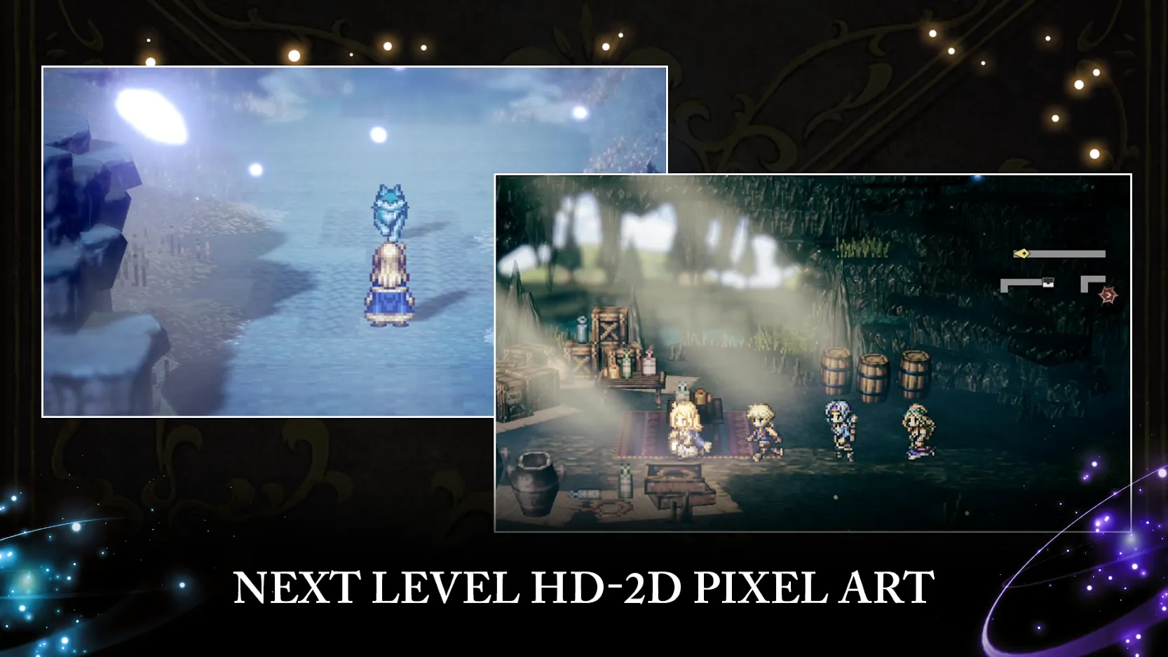 Download OCTOPATH TRAVELER: CotC 1.2.0 APK for android