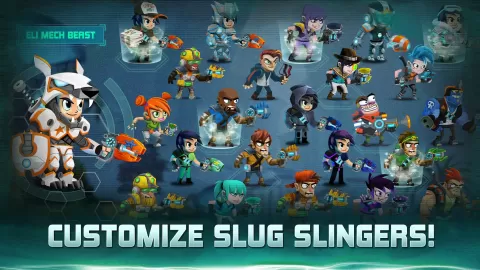 Slugterra: Slug it Out 2