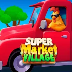 Supermarket Village – Farm Town
