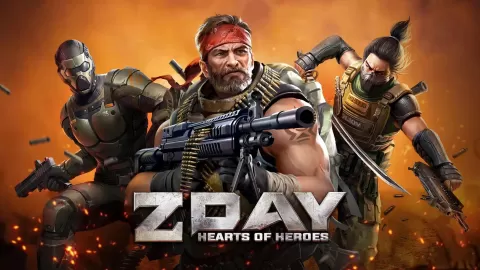 Z Day: Герои из Стратегии Война
