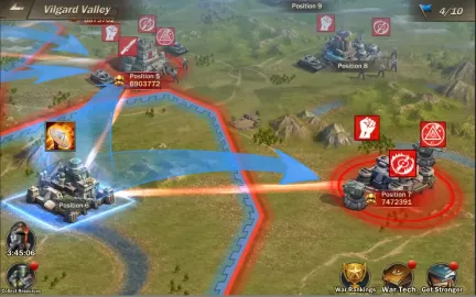 Z Day: Hearts of Heroes | MMO Strategy War