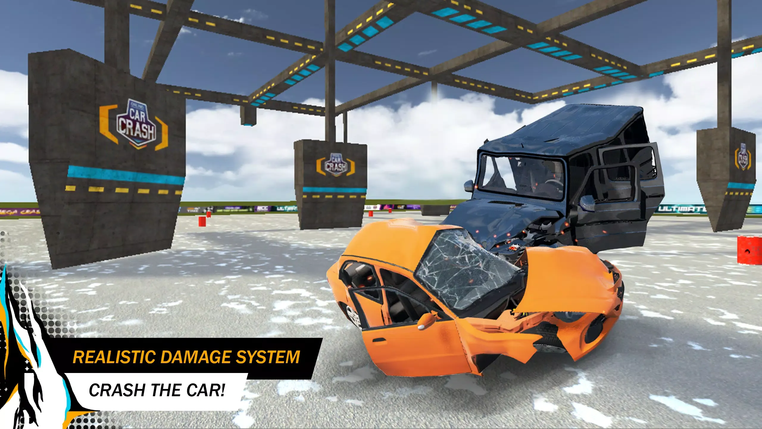 Crash of Cars 1.2.51 APK Download by Not Doppler - APKMirror