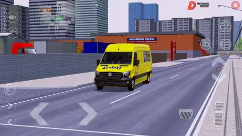 Drivers Jobs Online Simulator