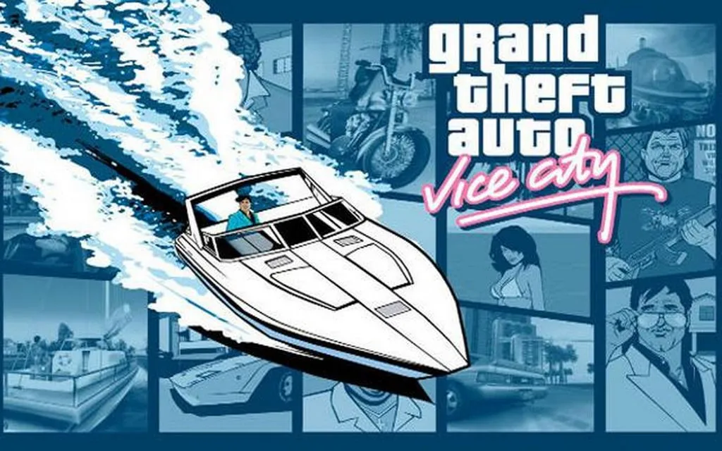 Grand Theft Auto - Vice City Stories APK for Android - Download
