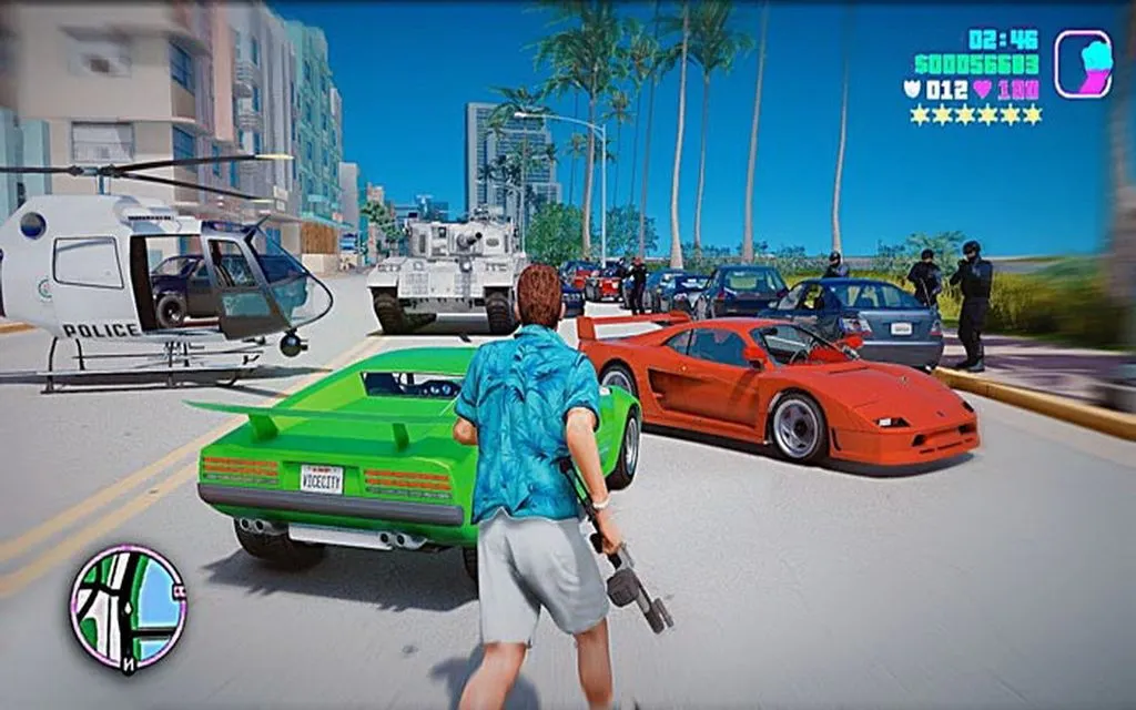 Grand Theft Auto Vice City Apk Obb Download For Android