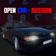 Open Car - Russia