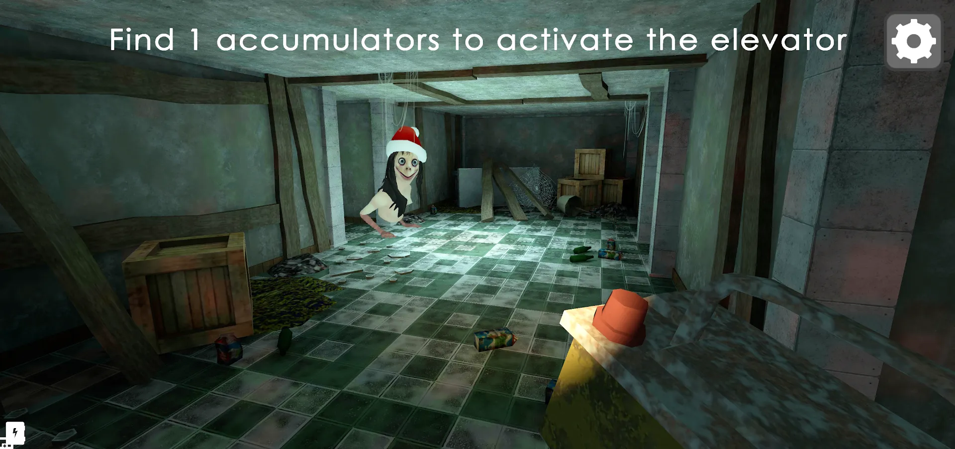 Memorror: Online Horror Games for Android - Free App Download