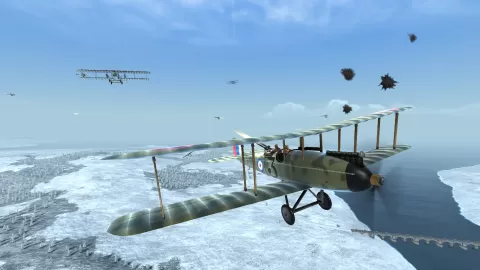 Warplanes: WW1 Sky Aces