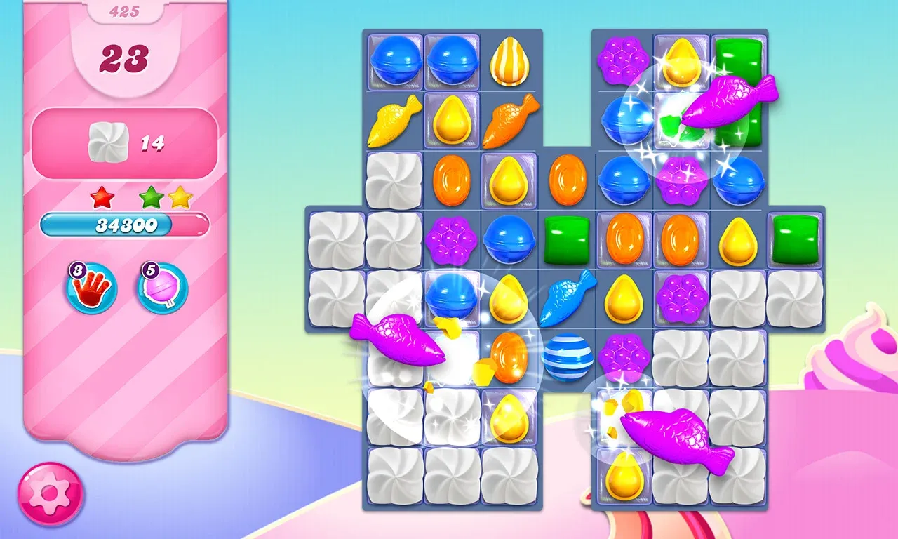 Candy Crush Saga Mod APK v1.262.1.1 for Android