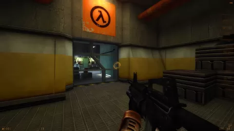 Half-Life: Source HD