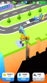 Oil Mining 3D