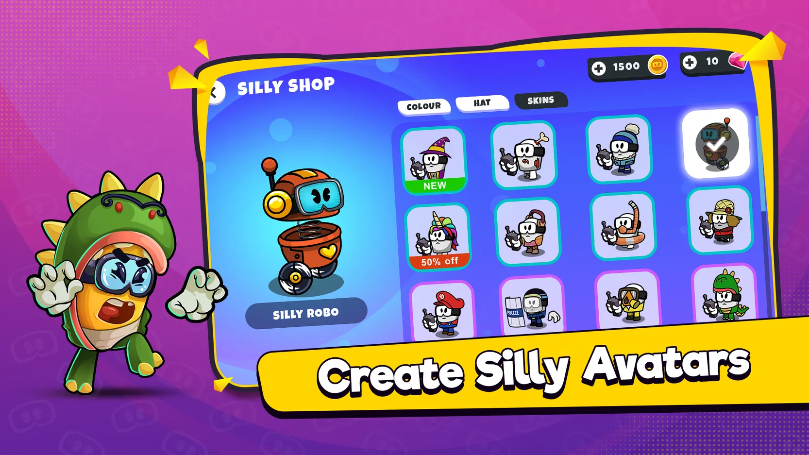 Silly World: Devil Amongst Us APK Download for Android Free