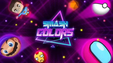 Smash Colors 3D