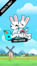 Bunniiies: The Love Rabbit
