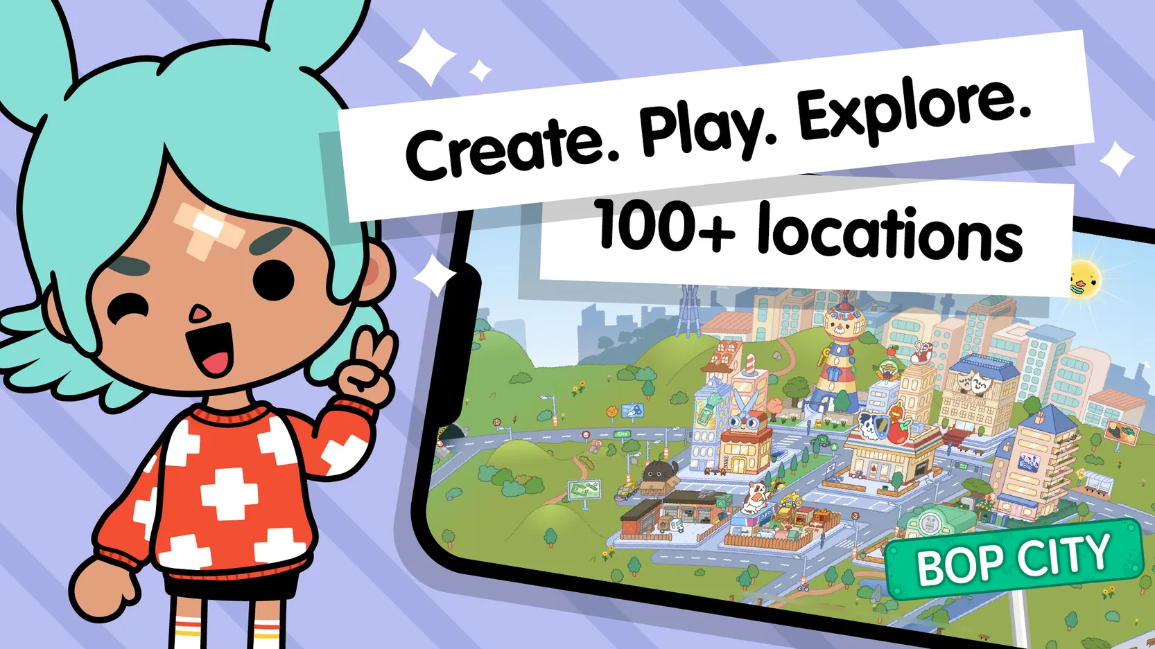 Toca Life World: Build a Story 1.37 (arm64-v8a + arm-v7a) (nodpi) (Android  5.0+) APK Download by Toca Boca - APKMirror