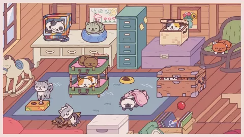 Cat Hotel: The Grand Meow