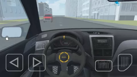 Driver Simulator Life