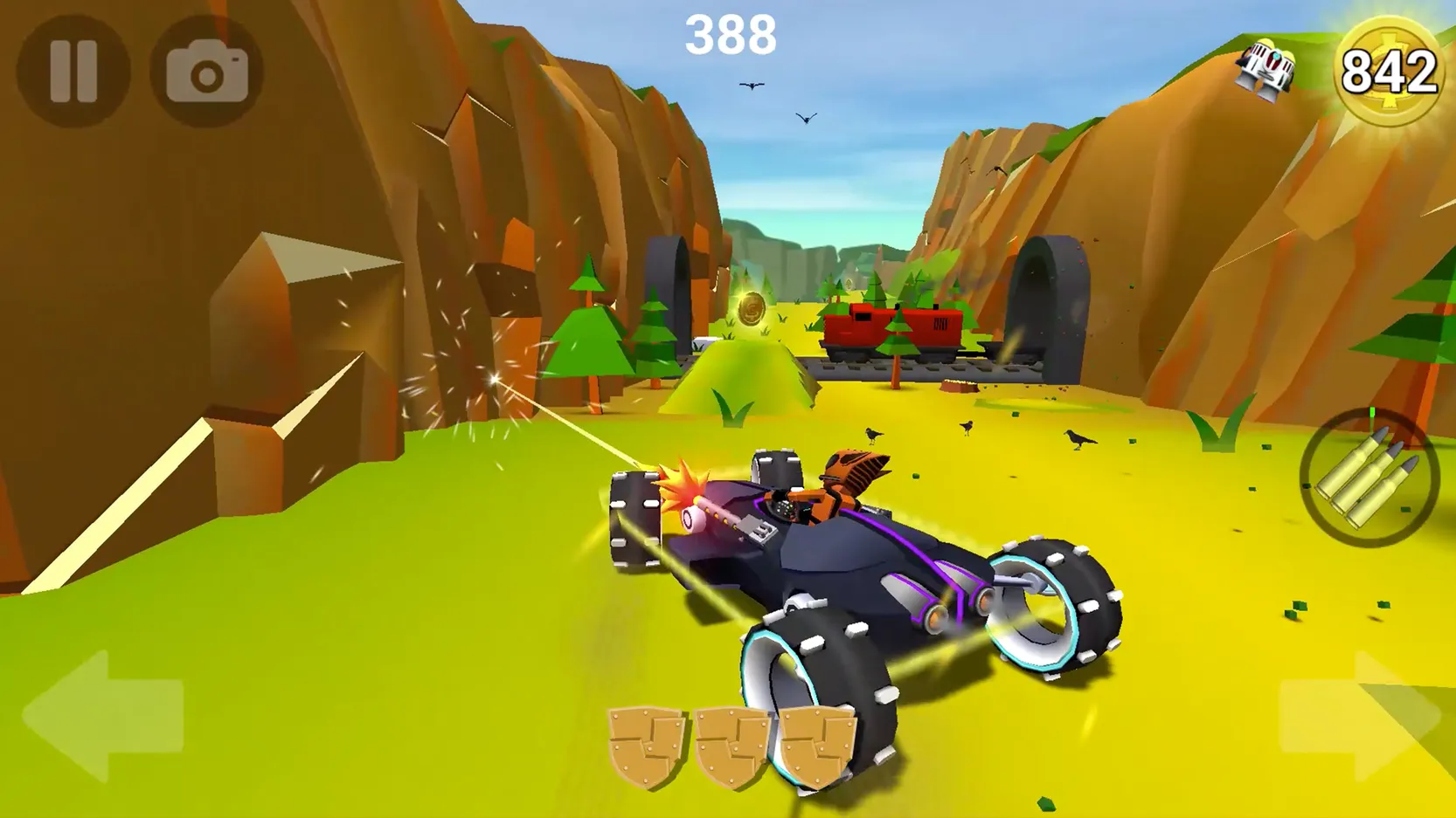 Скачать Faily Brakes 29.4 Мод APK на андроид бесплатно