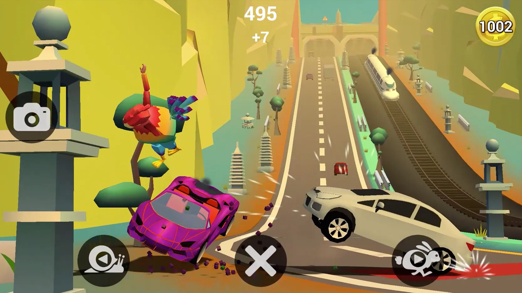 Скачать Faily Brakes 29.4 Мод APK на андроид бесплатно