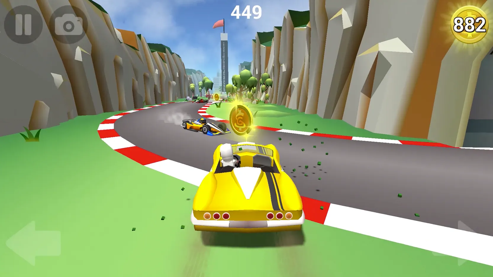 Скачать Faily Brakes 29.4 Мод APK на андроид бесплатно