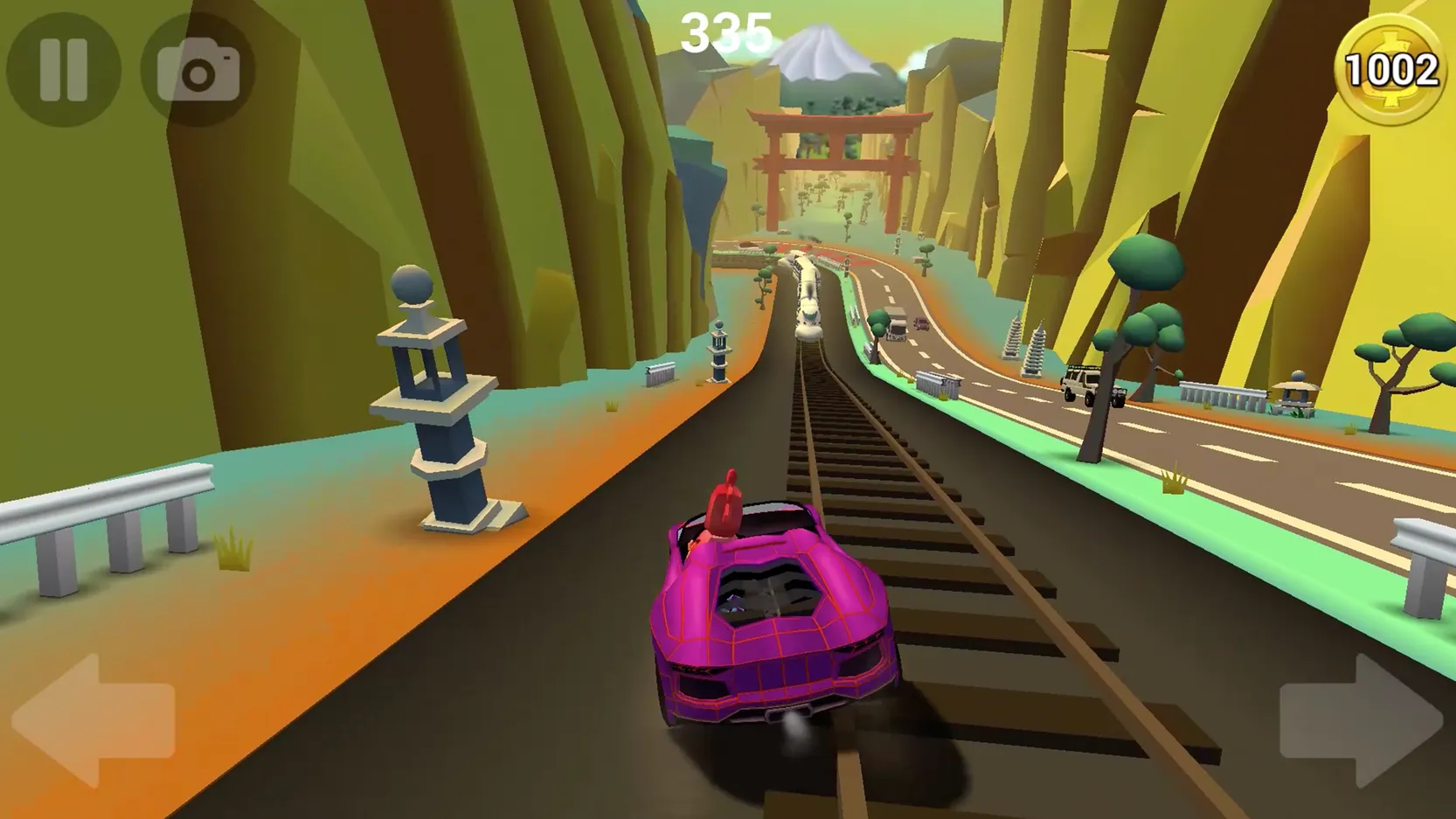 Скачать Faily Brakes 29.4 Мод APK на андроид бесплатно