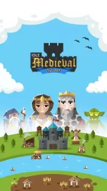 Medieval: Idle Tycoon