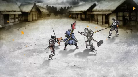 Ронин: последний самурай