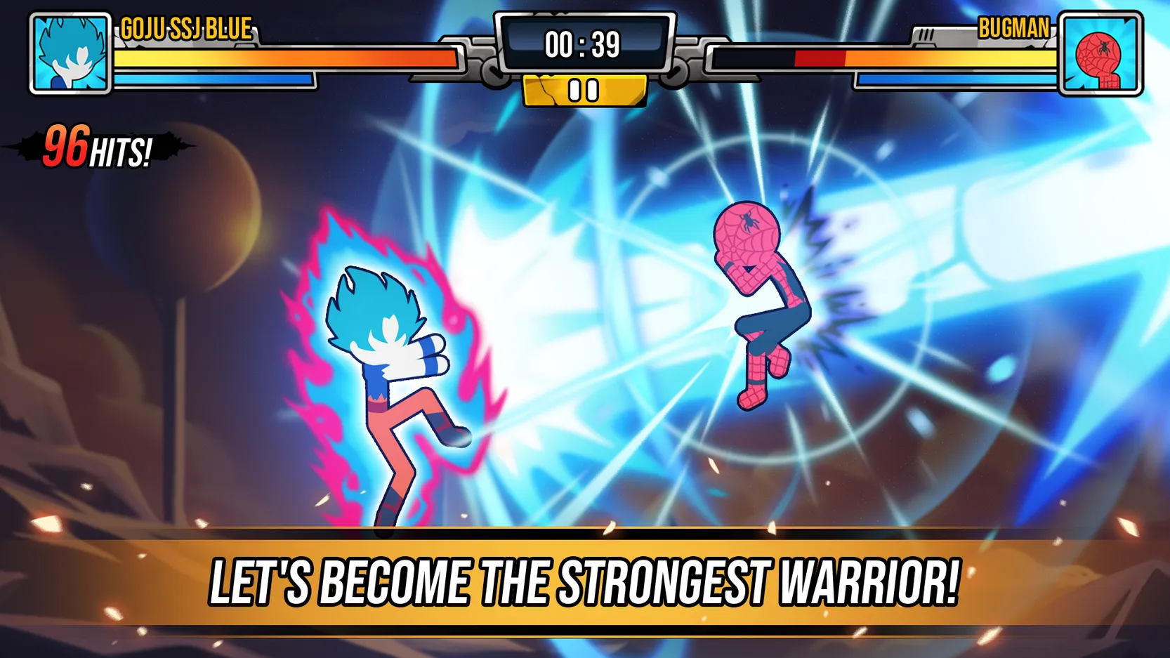 Stickman Fight Dragon MOD APK v1.1.6 (Unlocked) - Jojoy