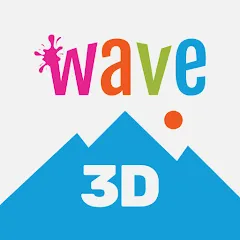 Wave Live Wallpapers Maker