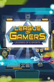 League of Gamers Streamer Life