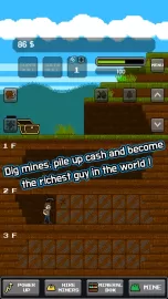 Super Miner: Grow Miner