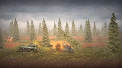 T-34: Rising From The Ashes