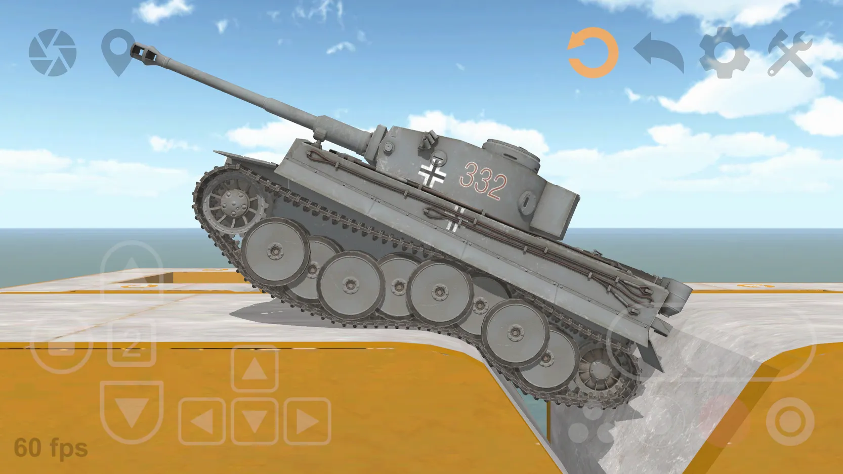 Скачать Tank Physics Mobile 3.1 Мод APK на андроид бесплатно