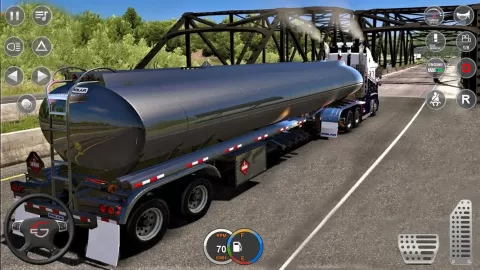 Russion Oil Tanker Game