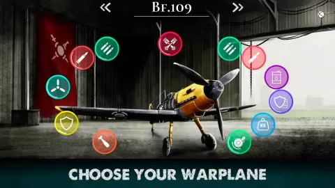 Warplanes Inc