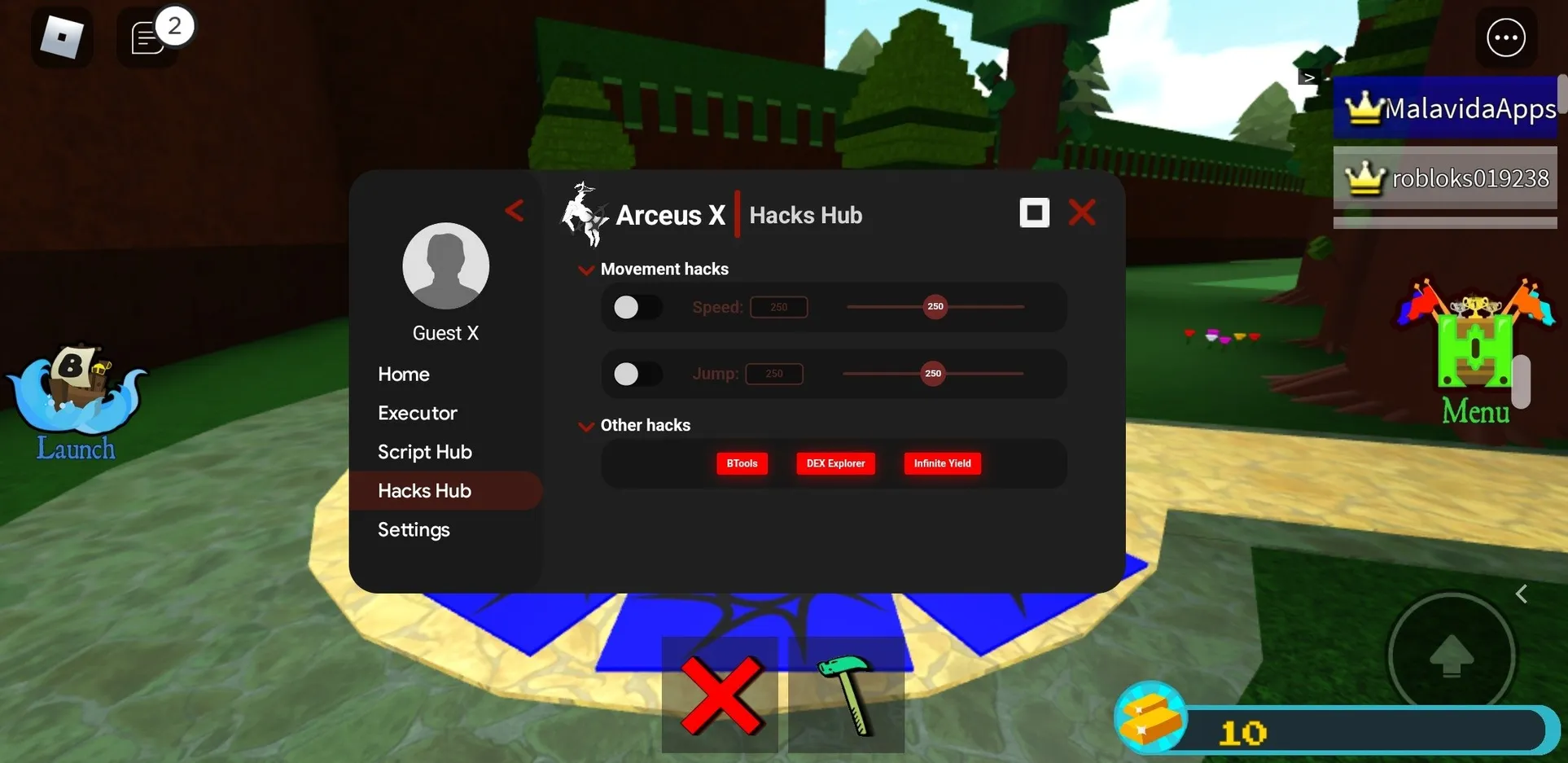 MarkBurgerFling on X: Roblox Arceus-X for Mobile Android! #Roblox #ArceusX  #Android #RobloxExploitDontHavePC #RobloxHacks #RobloxHacker  #RobloxExploits #Exploits #RobloxExploiting #Exploiting Link:    / X