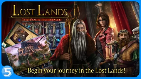 Lost Lands 2
