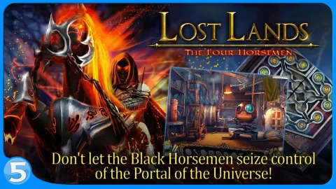 Lost Lands 2