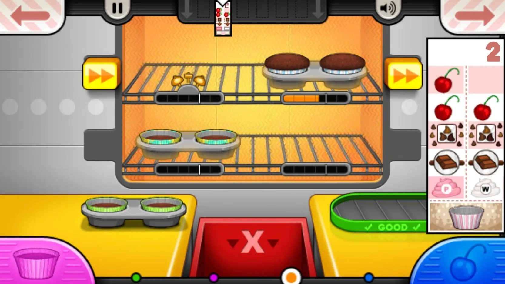 Papa's Cluckeria To Go! APK 1.0.3 - Download Free for Android