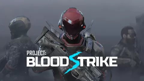 Project: BloodStrike