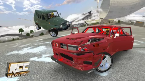 RCC – Real Car Crash Online