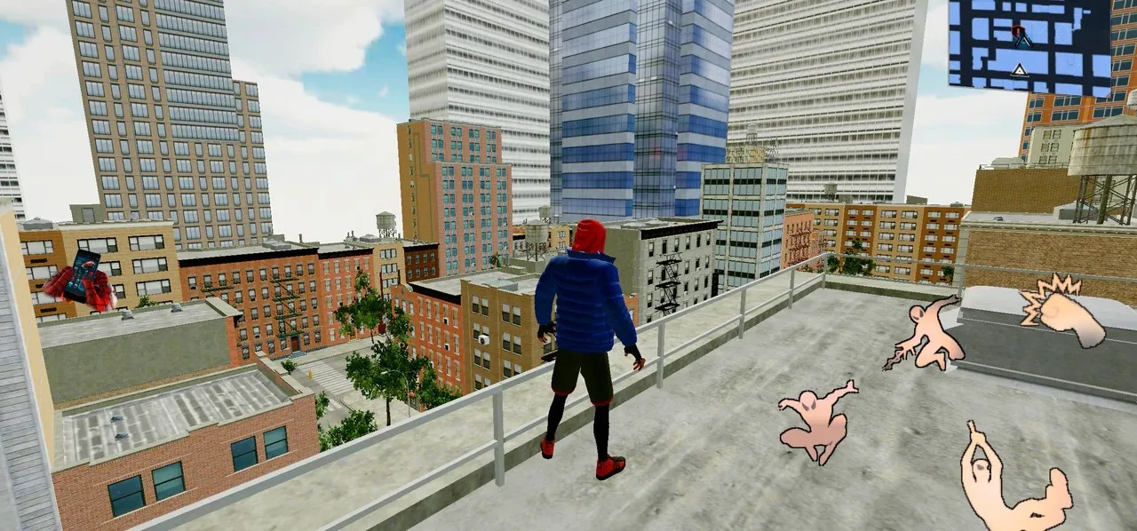Marvel Spider-Man 2 screenshot 3