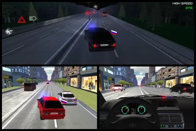 Traffic Racer 2022