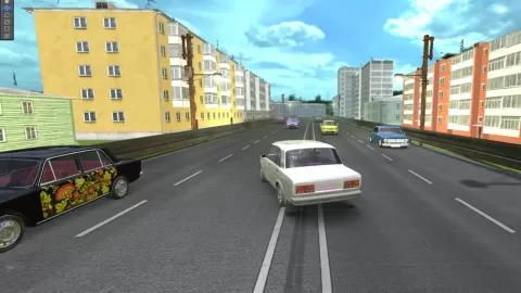 Traffic Racer Russia 2023