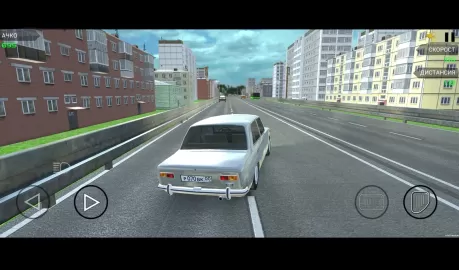 Traffic Racer Russia 2023