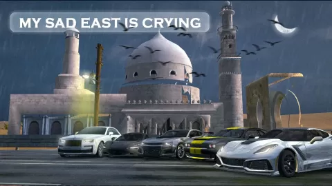 Arabic Traffic Racer