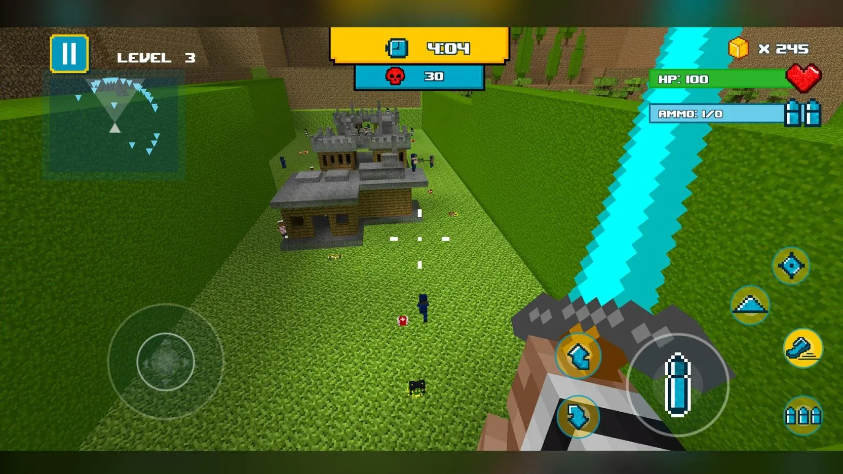 Cops Vs Robbers: Jailbreak APK for Android Download