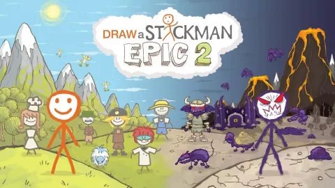 Draw a Stickman: EPIC 2