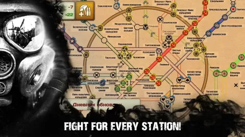 Metro 2033 Wars